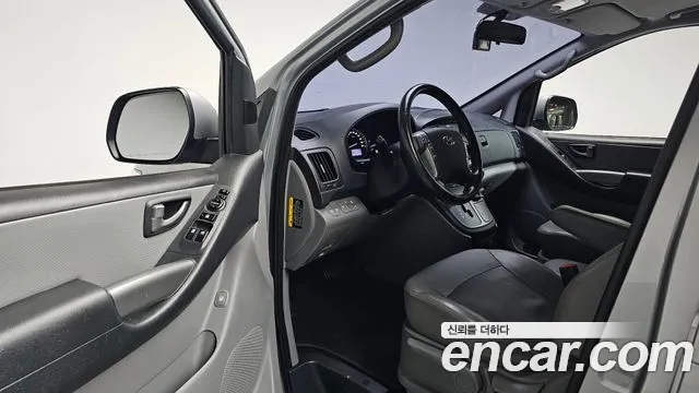 Hyundai The New Grand Starex id 2699444 из Кореи 13