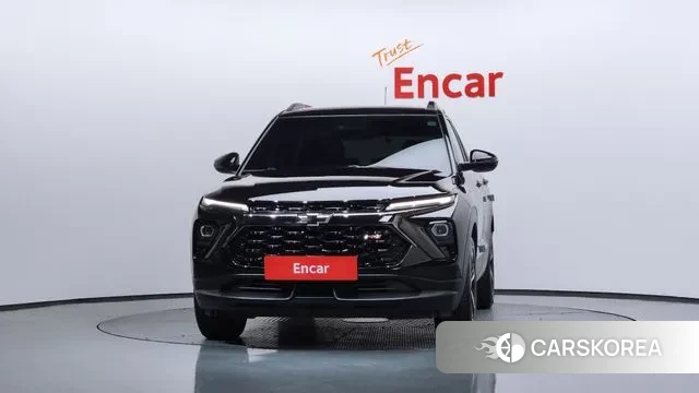 Chevrolet (GM Daewoo) The New Trail Blazer id 3359620 из Кореи 13