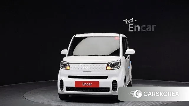 Kia The New Ray id 3577452 из Кореи 13