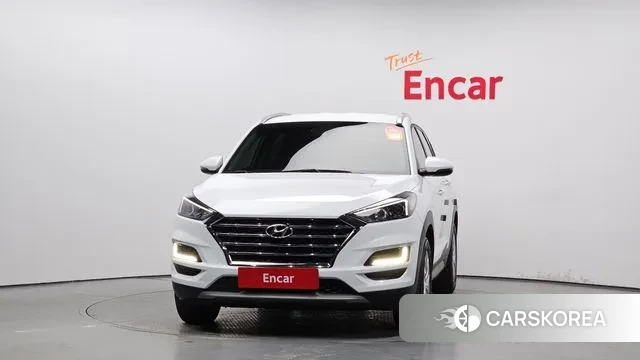 Hyundai All New Tucson id 3243305 из Кореи 13