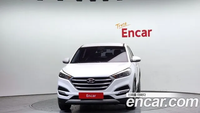 Hyundai All New Tucson id 2466750 из Кореи 13