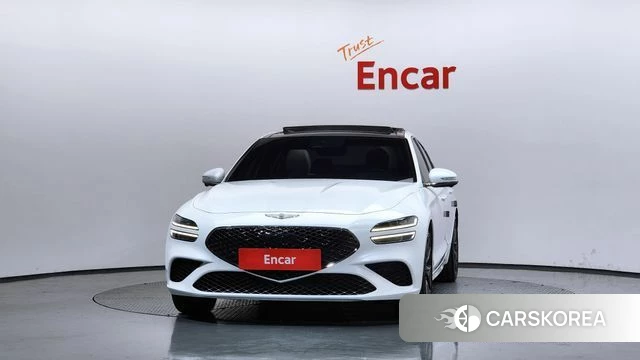 Genesis The New G70 id 4434168 из Кореи 13
