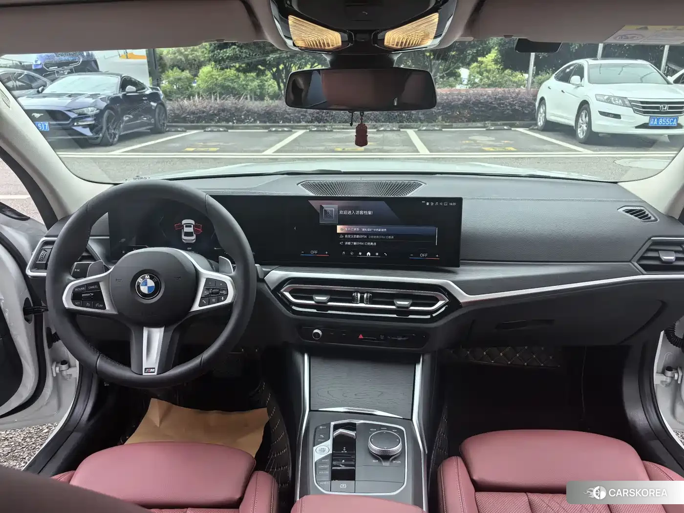 BMW 3 series id 4577820 из Китая 11