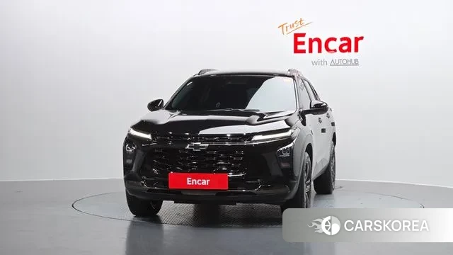 Chevrolet (GM Daewoo) Trax Crossover id 3726037 из Кореи 13