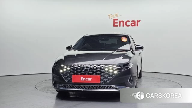 Hyundai The New Grandeur IG Hybrid id 3828184 из Кореи 13