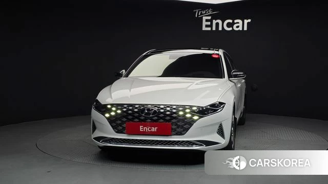 Hyundai The New Grandeur IG Hybrid id 4350910 из Кореи 23