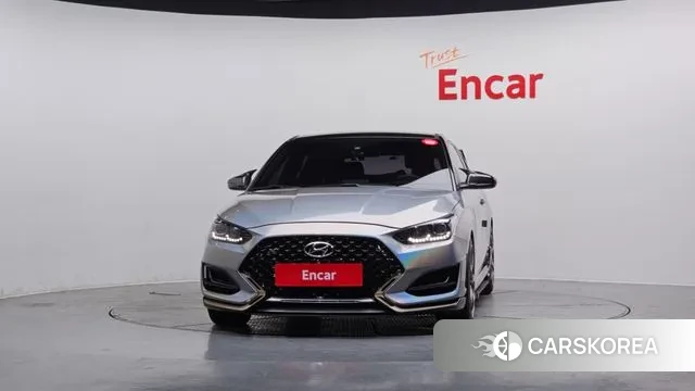 Hyundai Veloster (JS) id 3171500 из Кореи 13