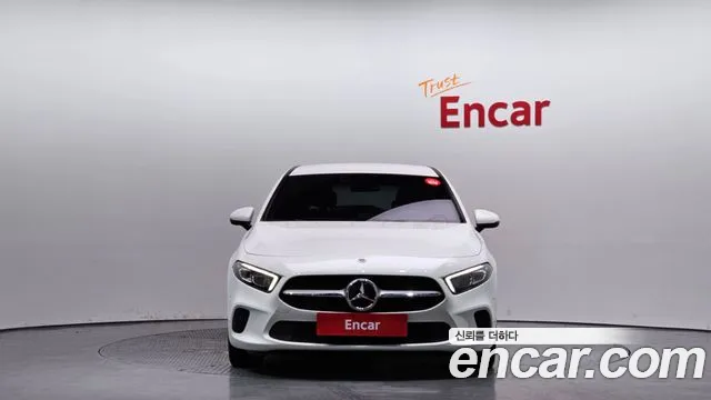 Mercedes-Benz A-Class W177 id 2759111 из Кореи 13