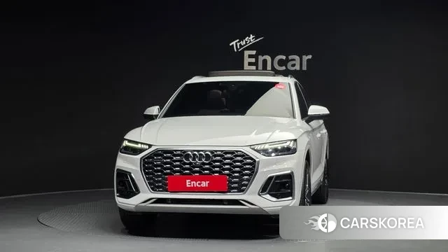 Audi Q5 (FY) id 3746074 из Кореи 13