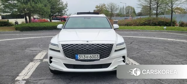 Genesis GV80 id 3992933 из Кореи 12