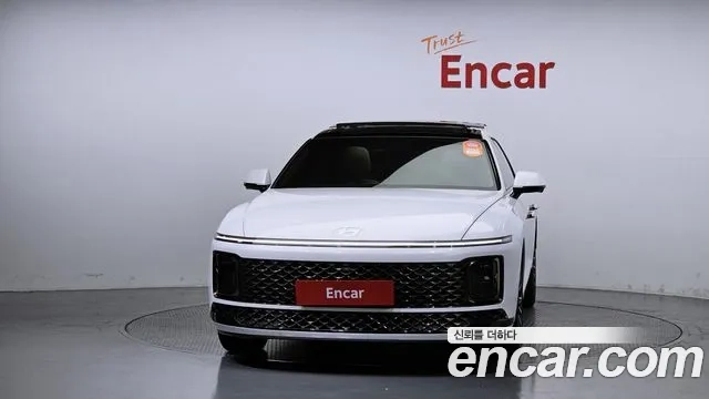 Hyundai Grandeur Hybrid (GN7) id 2862769 из Кореи 13