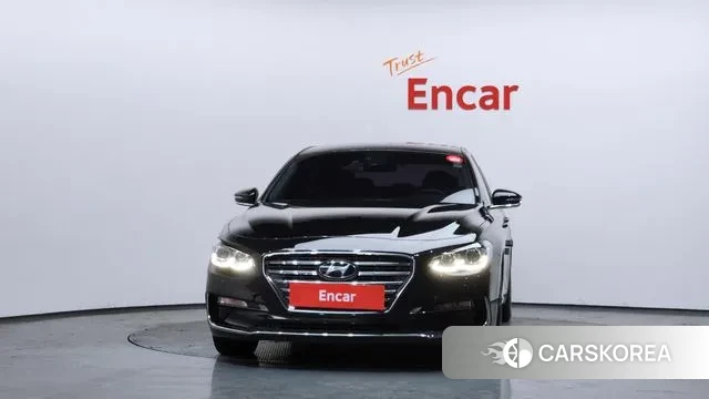 Hyundai Grandeur IG id 3677624 из Кореи 13
