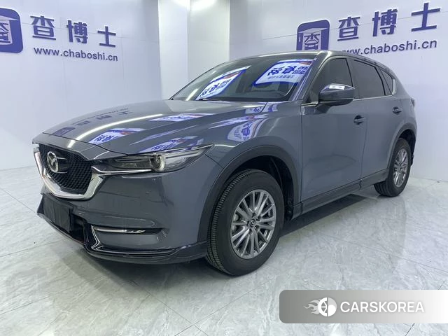 Mazda CX-5 id 4342003 из Китая 15