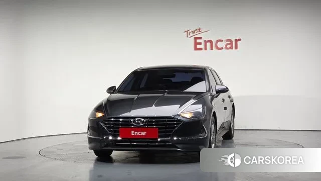 Hyundai Sonata (DN8) id 2981486 из Кореи 13