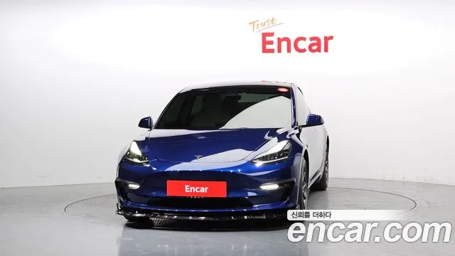 Tesla Model 3 id 2713341 из Кореи 13
