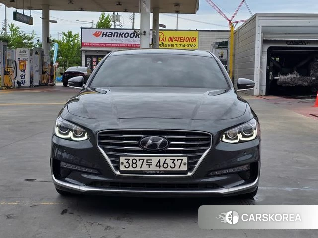 Hyundai Grandeur IG id 4496636 из Кореи 12