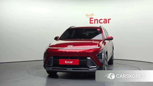 Hyundai Kona (SX2) id 4394825 из Кореи 13