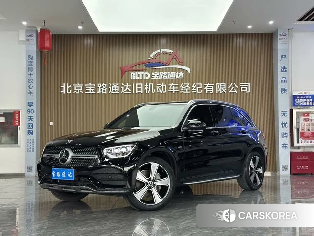 Mercedes-Benz GLC id 4300435 из Китая 8