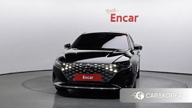 Hyundai The New Grandeur IG id 3385444 из Кореи 13