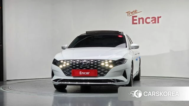 Hyundai The New Grandeur IG id 4416589 из Кореи 23