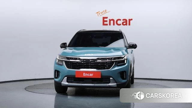 Kia The New Seltos id 3952854 из Кореи 13