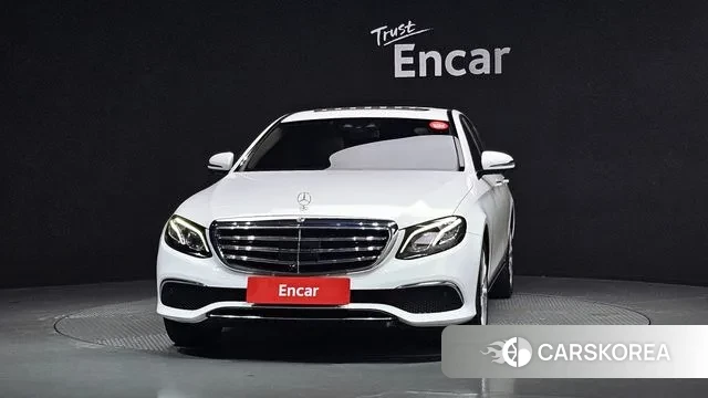 Mercedes-Benz E-Class W213 id 3203113 из Кореи 13