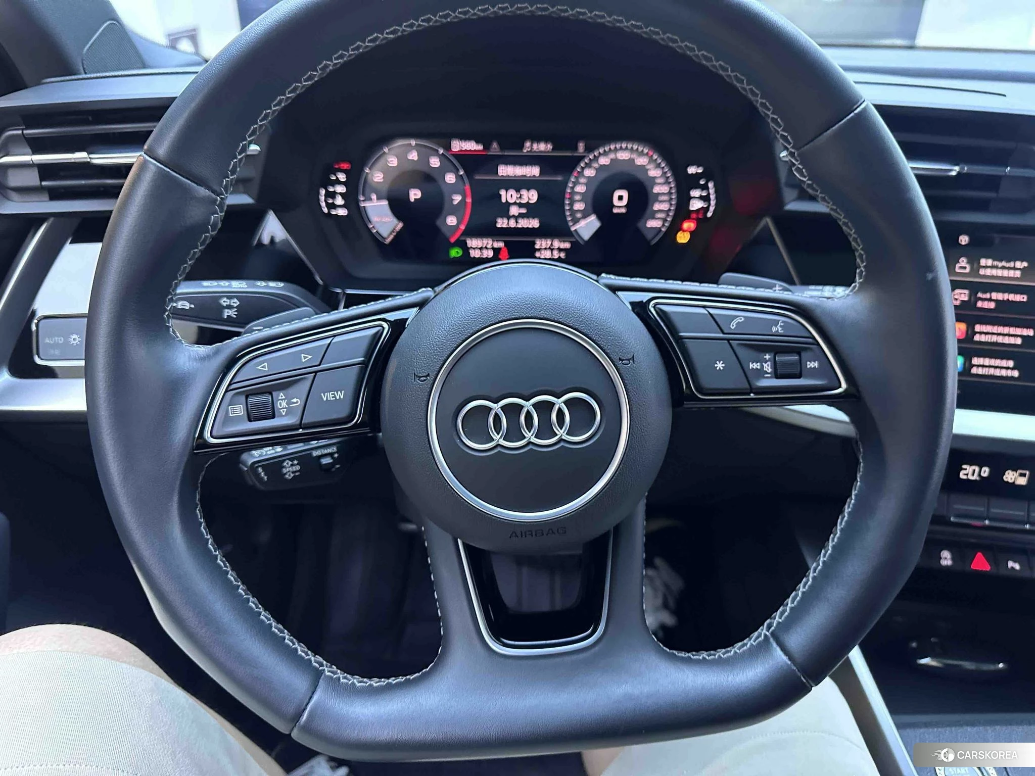 Audi A3 id 4487305 из Китая 15