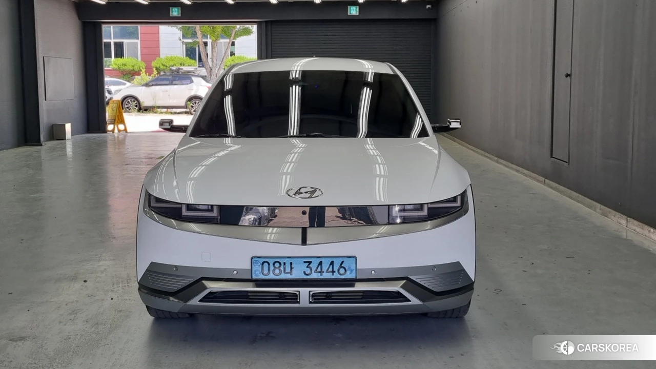 Hyundai Ionic 5 id 4475829 из Кореи 12