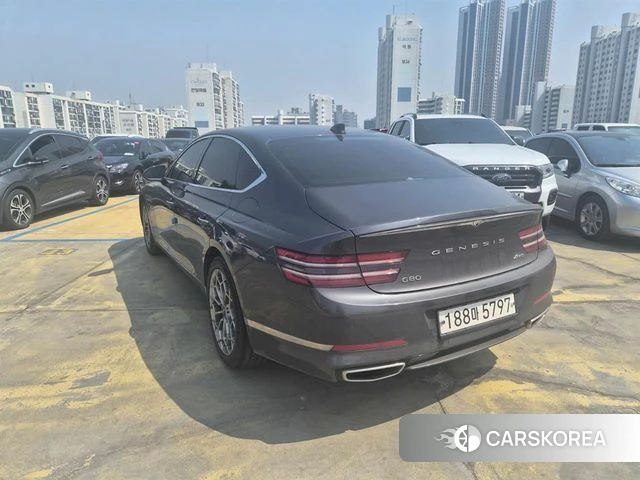 Genesis G80 (RG3) id 3866734 из Кореи 13