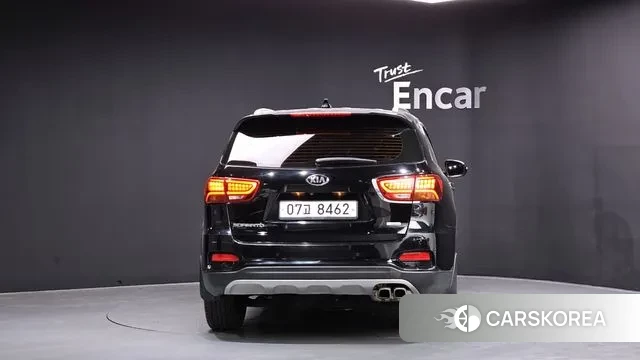 Kia The New Sorento id 3737359 из Кореи 13