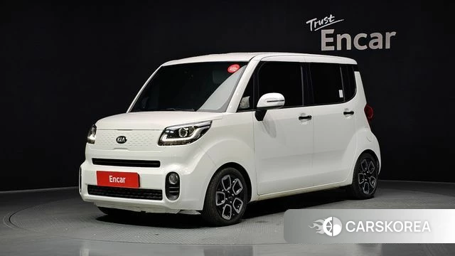 Kia The New Ray id 4377077 из Кореи 23