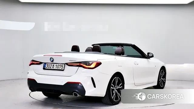 BMW 4 Series (G22) id 3463617 из Кореи 13