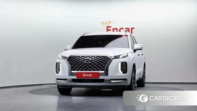 Hyundai Palisade id 3479457 из Кореи 13