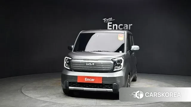 Kia The New Kia Ray id 3036391 из Кореи 13