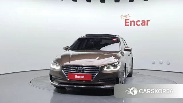 Hyundai Grandeur IG id 4318391 из Кореи 23