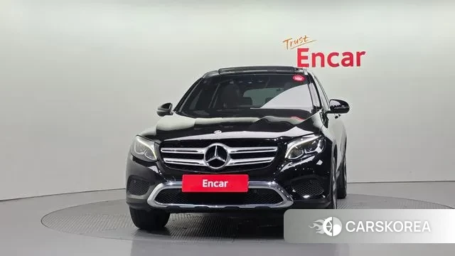 Mercedes-Benz GLC-Class X253 id 3061081 из Кореи 13