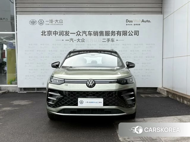 Volkswagen Tanyue id 3919452 из Китая 8