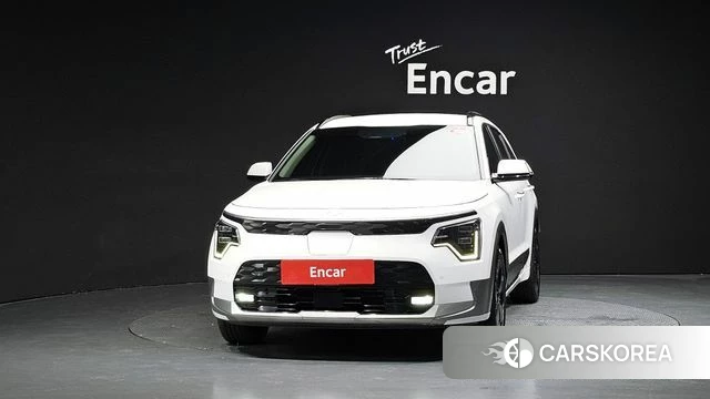 Kia Di All New Niro EV id 4506284 из Кореи 13