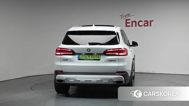 BMW X5 (G05) id 3811647 из Кореи 13