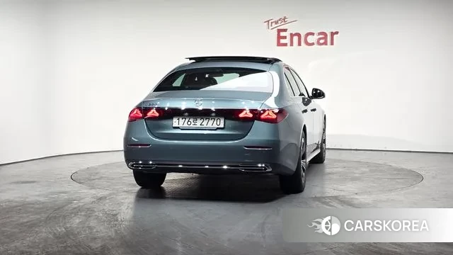 Mercedes-Benz E-Class W214 id 3653749 из Кореи 13