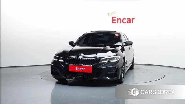 BMW 3 Series (G20) id 4355748 из Кореи 23