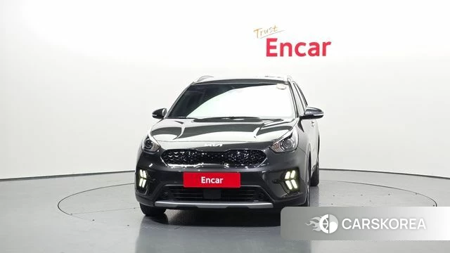 Kia The New Niro id 3799919 из Кореи 13