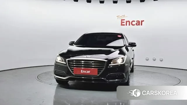 Genesis G80 id 3408091 из Кореи 13