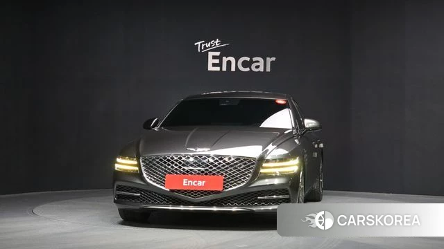 Genesis G80 (RG3) id 3806562 из Кореи 13