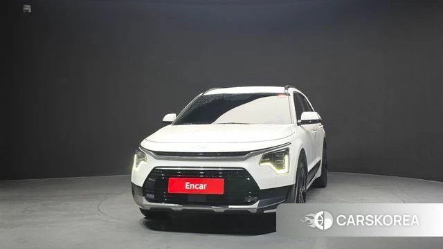 Kia Di Ol Nu Niro id 4749929 из Кореи 13