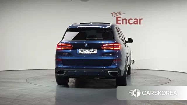 BMW X5 (G05) id 3567103 из Кореи 13