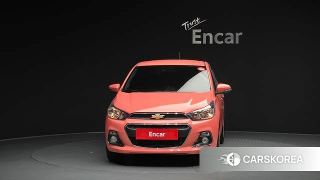 Chevrolet (GM Daewoo) The Next Spark id 3861824 из Кореи 13