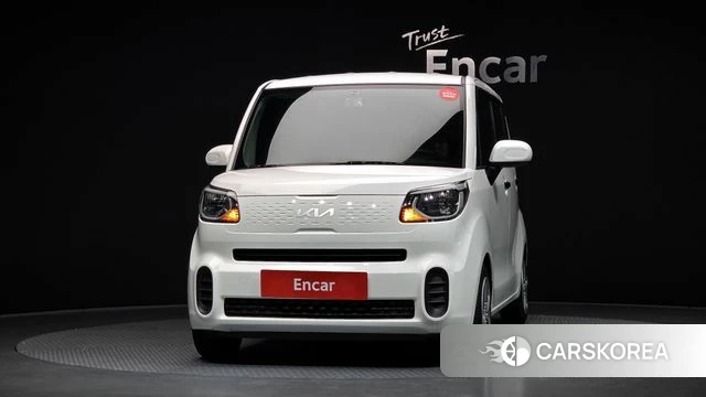 Kia The New Ray id 4894076 из Кореи 23