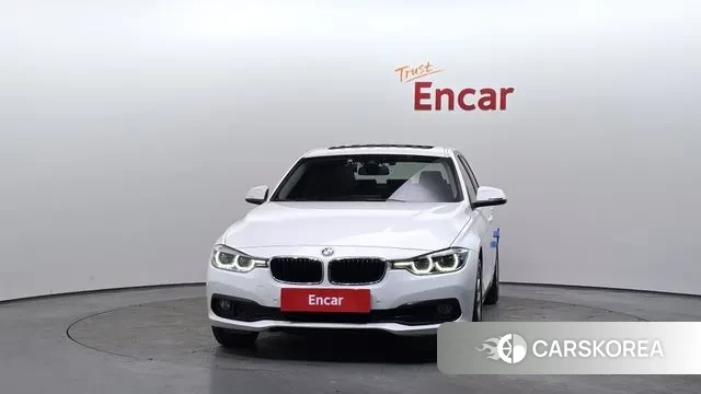 BMW 3 Series (F30) id 3608433 из Кореи 13