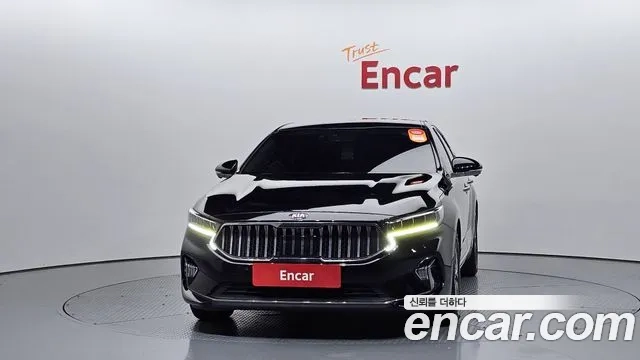 Kia K7 Premier Hybrid id 2921597 из Кореи 13